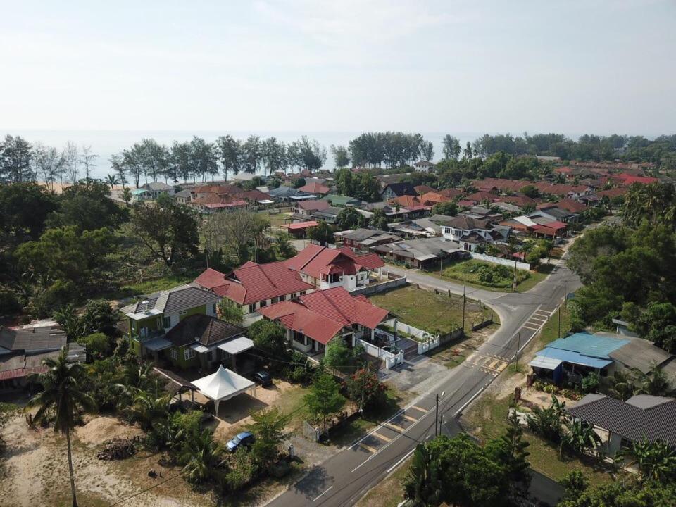 Wan'S Beach Guest House ドゥングン エクステリア 写真