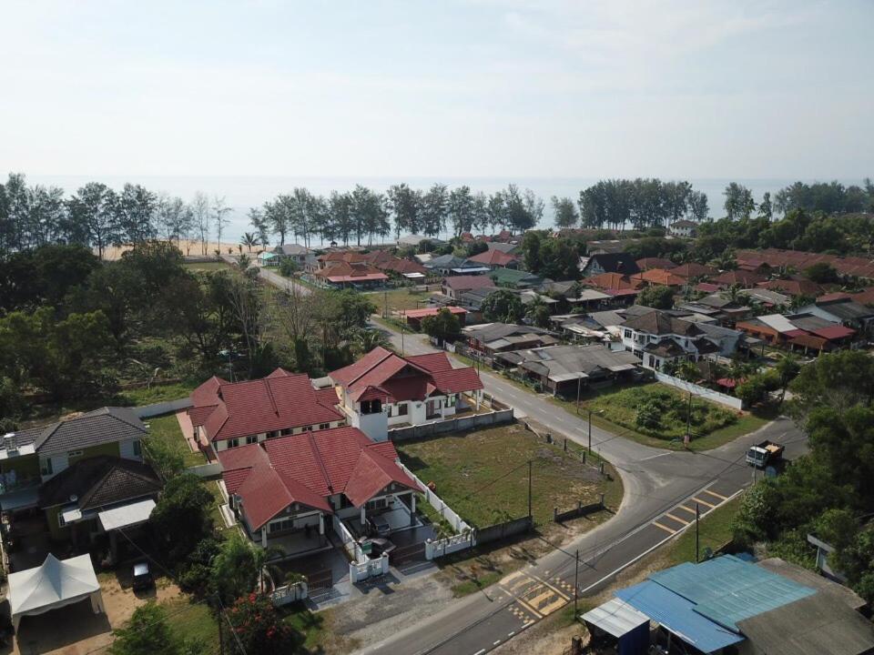 Wan'S Beach Guest House ドゥングン エクステリア 写真