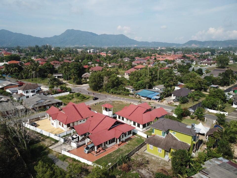 Wan'S Beach Guest House ドゥングン エクステリア 写真