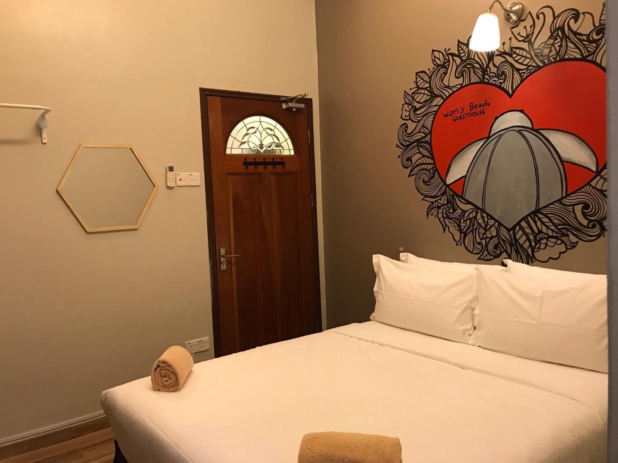 Wan'S Beach Guest House ドゥングン エクステリア 写真