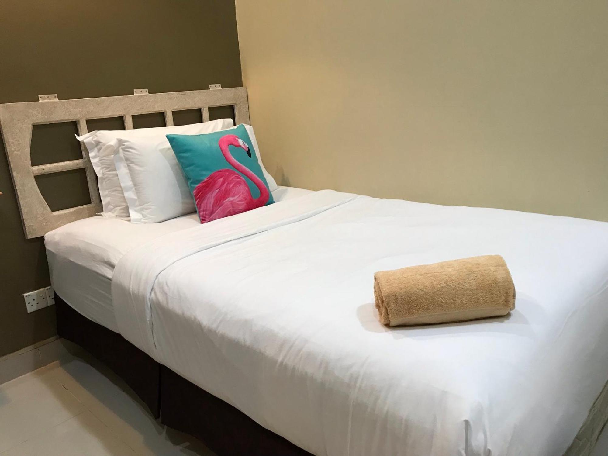 Wan'S Beach Guest House ドゥングン エクステリア 写真