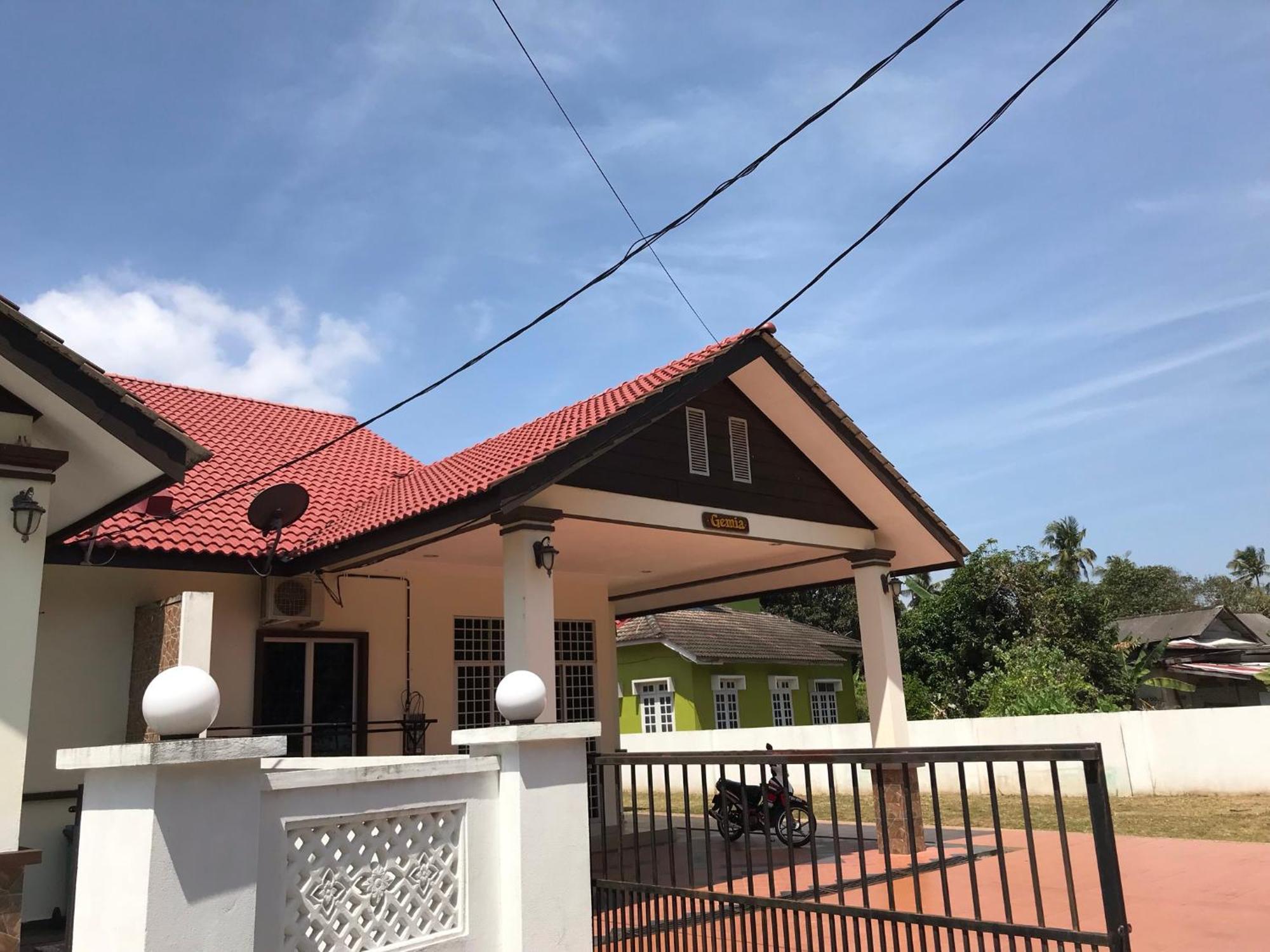 Wan'S Beach Guest House ドゥングン エクステリア 写真