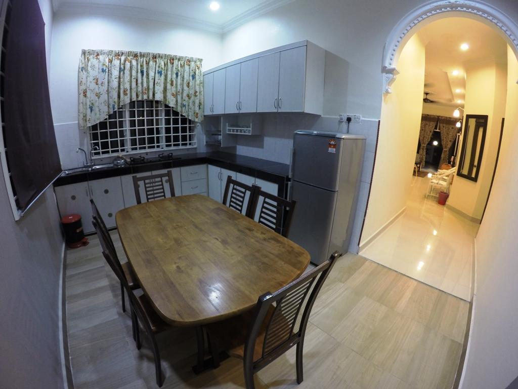 Wan'S Beach Guest House ドゥングン 部屋 写真