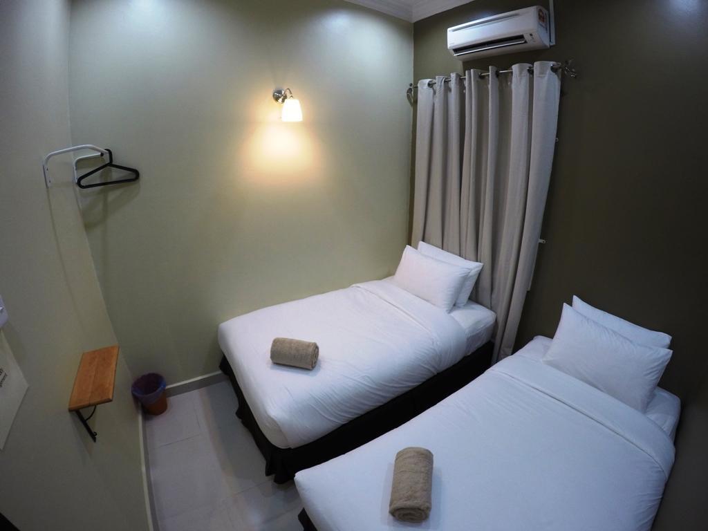 Wan'S Beach Guest House ドゥングン 部屋 写真