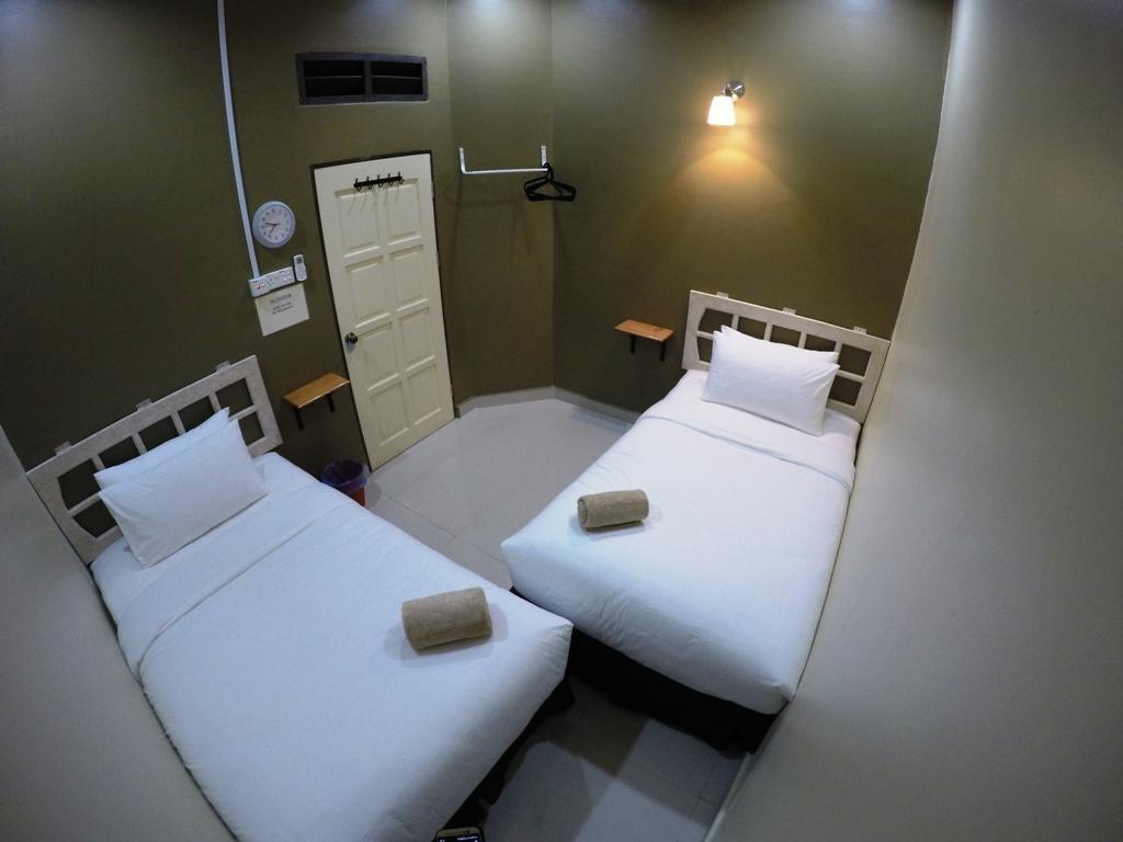 Wan'S Beach Guest House ドゥングン 部屋 写真