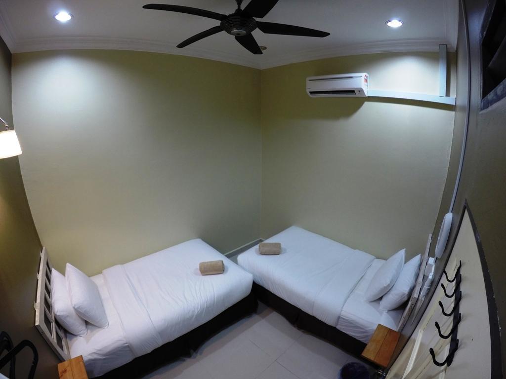 Wan'S Beach Guest House ドゥングン 部屋 写真