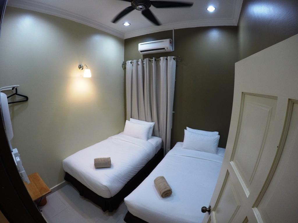 Wan'S Beach Guest House ドゥングン 部屋 写真