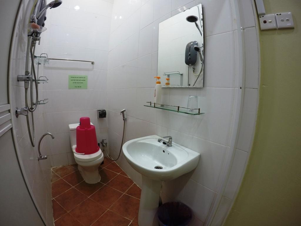 Wan'S Beach Guest House ドゥングン 部屋 写真