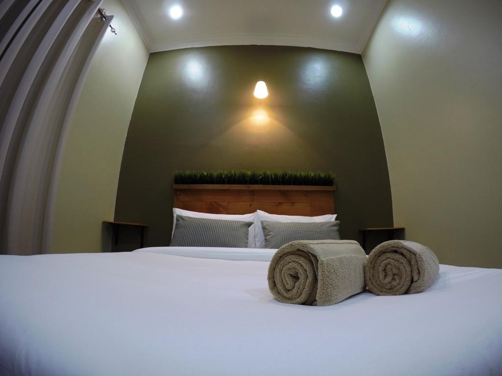Wan'S Beach Guest House ドゥングン 部屋 写真