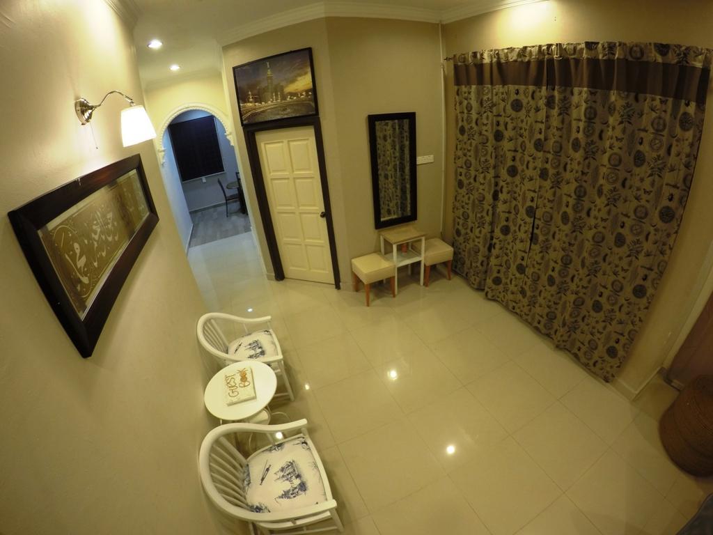 Wan'S Beach Guest House ドゥングン 部屋 写真