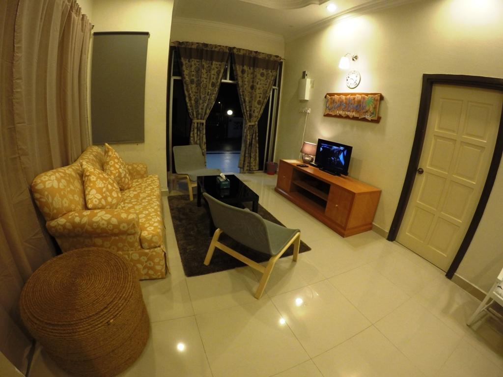 Wan'S Beach Guest House ドゥングン 部屋 写真