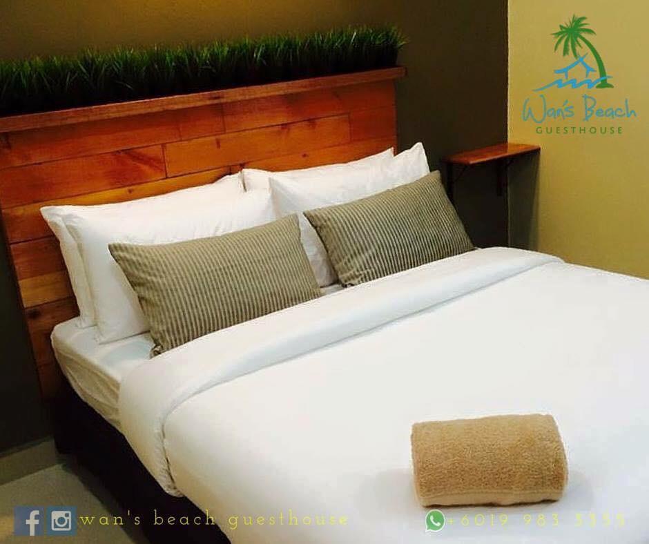 Wan'S Beach Guest House ドゥングン エクステリア 写真