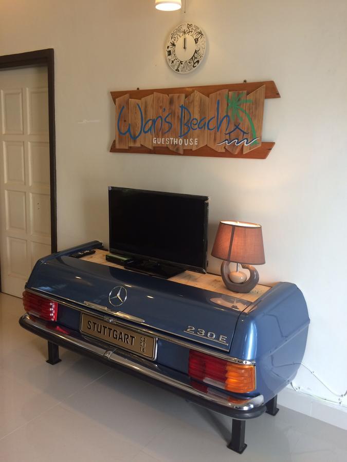 Wan'S Beach Guest House ドゥングン エクステリア 写真